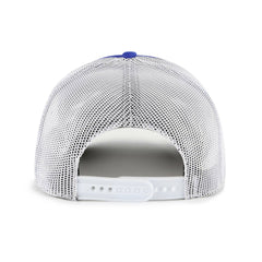 Kansas City Royals '47 Meander Foam Trucker Snapback Hat for sale