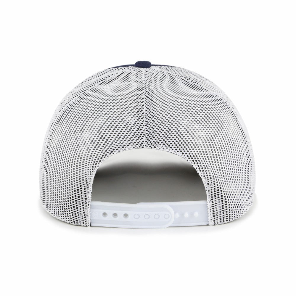 Los Angeles Angels '47 Meander Foam Trucker Snapback Hat Sale