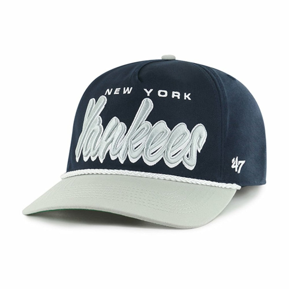 New York Yankees '47 Dropshadow Rope Hitch Adjustable Hat discount