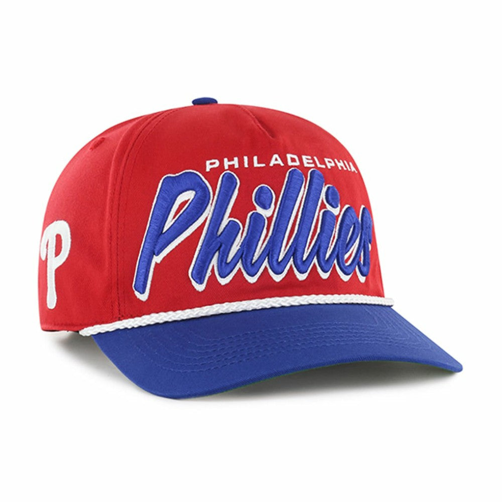 Philadelphia Phillies '47 Dropshadow Rope Hitch Adjustable Hat Clearance