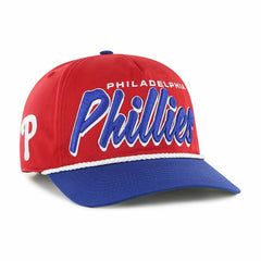 Philadelphia Phillies '47 Dropshadow Rope Hitch Adjustable Hat Clearance