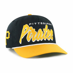Pittsburgh Pirates '47 Dropshadow Rope Hitch Adjustable Hat Clearance