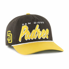 San Diego Padres '47 Dropshadow Rope Hitch Adjustable Hat Clearance