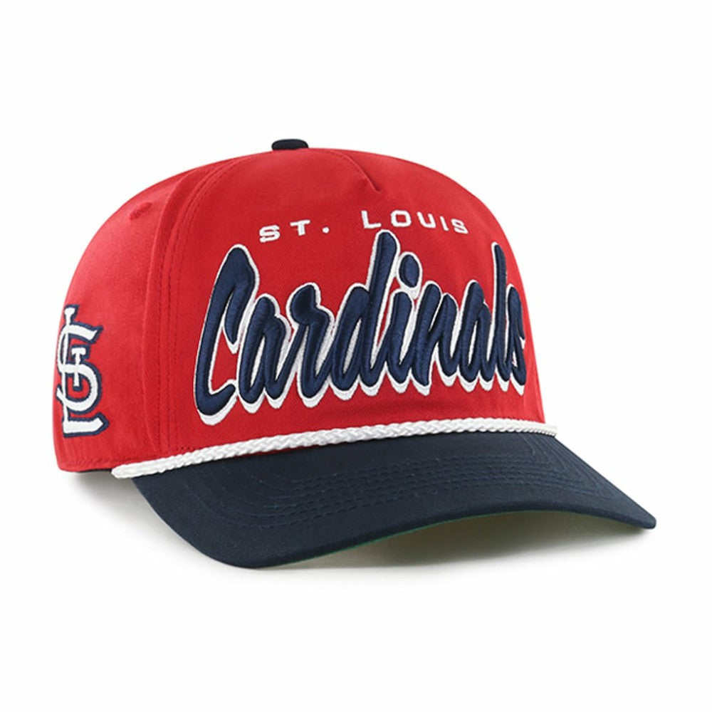 St. Louis Cardinals '47 Dropshadow Rope Hitch Adjustable Hat Sale