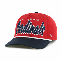 St. Louis Cardinals '47 Dropshadow Rope Hitch Adjustable Hat Sale