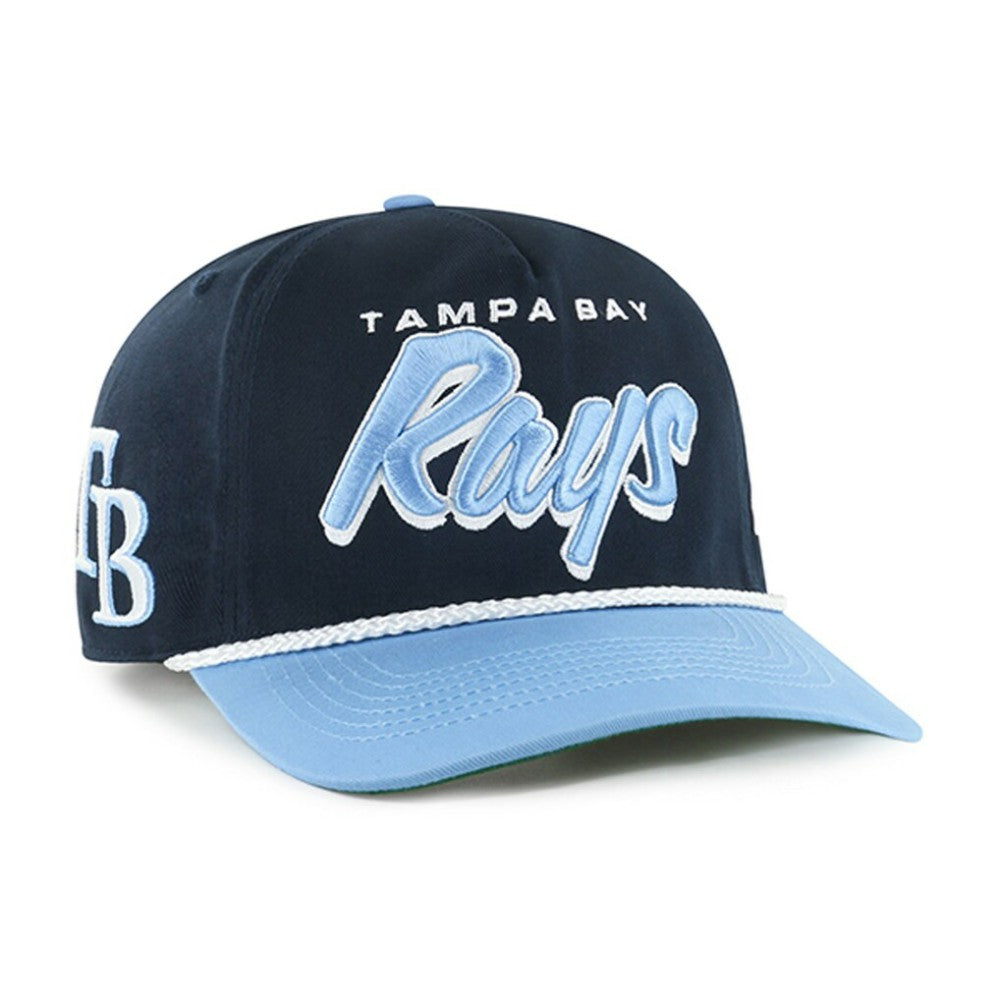 Tampa Bay Rays '47 Dropshadow Rope Hitch Adjustable Hat Clearance