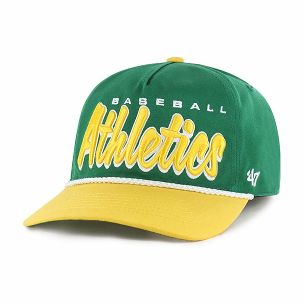 Athletics '47 Dropshadow Rope Hitch Adjustable Hat discount