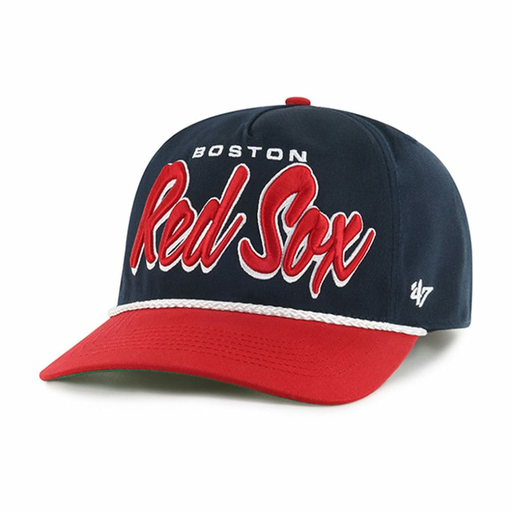 Boston Red Sox '47 Dropshadow Rope Hitch Adjustable Hat Clearance
