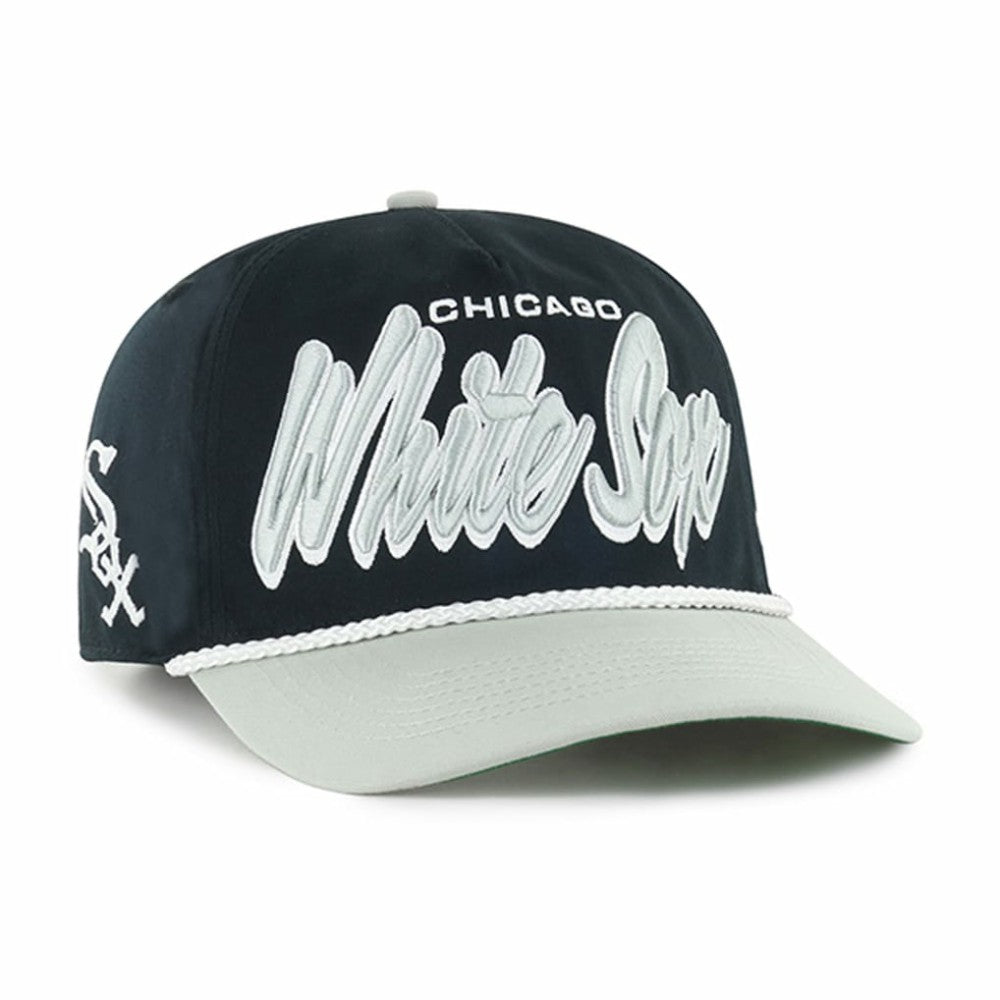 Chicago White Sox '47 Dropshadow Rope Hitch Adjustable Hat Clearance