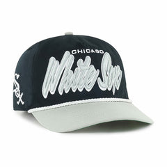 Chicago White Sox '47 Dropshadow Rope Hitch Adjustable Hat Clearance