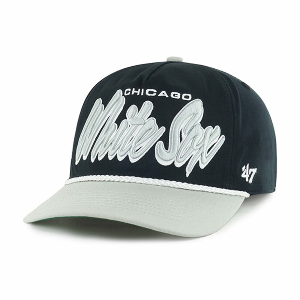 Chicago White Sox '47 Dropshadow Rope Hitch Adjustable Hat Clearance