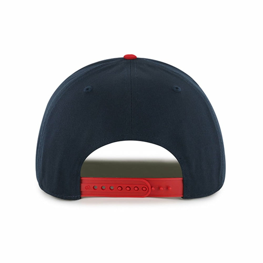 Atlanta Braves '47 Dropshadow Rope Hitch Adjustable Hat Clearance