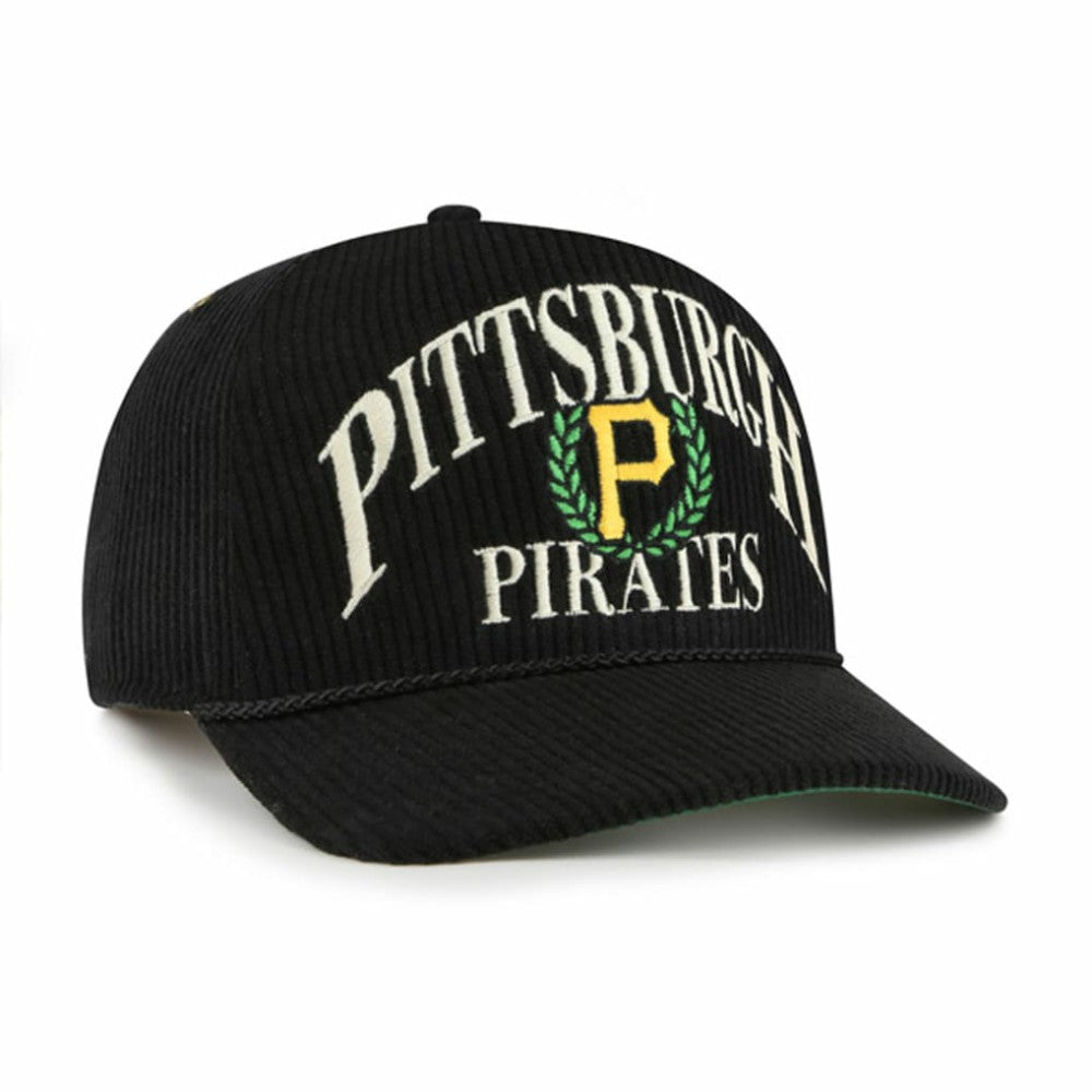 Pittsburgh Pirates '47 Pitchout Rope Hitch Adjustable Hat Clearance