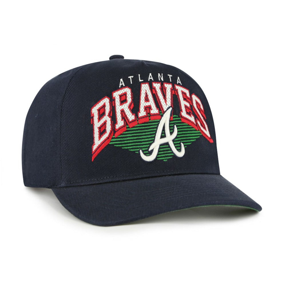Atlanta Braves '47 Pomona Hitch Adjustable Hat for sale
