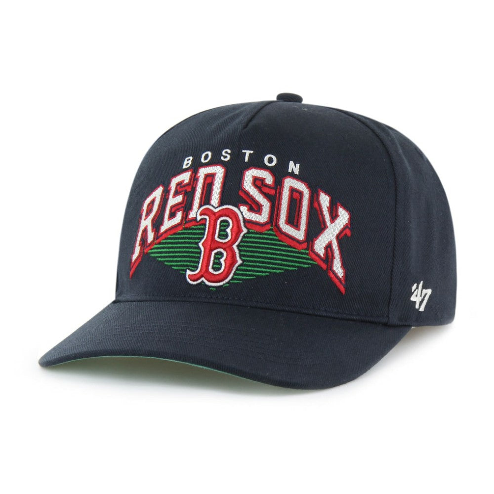 Boston Red Sox '47 Pomona Hitch Adjustable Hat Clearance