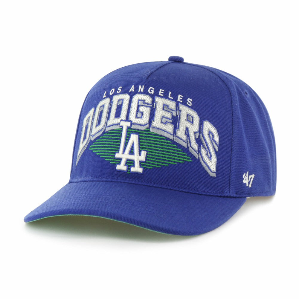 Los Angeles Dodgers '47 Pomona Hitch Adjustable Hat Lifestyle