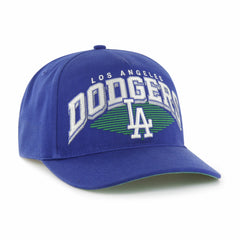 Los Angeles Dodgers '47 Pomona Hitch Adjustable Hat Lifestyle