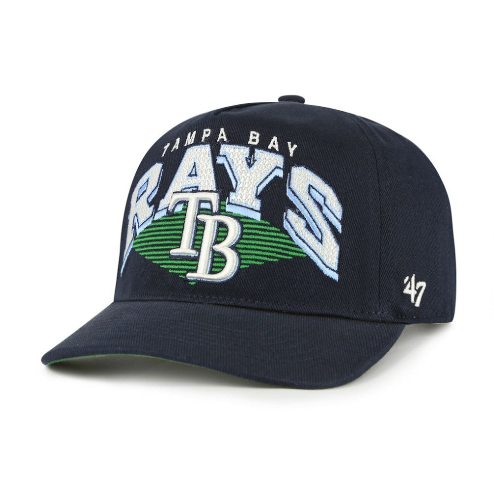 Tampa Bay Rays '47 Pomona Hitch Adjustable Hat Online