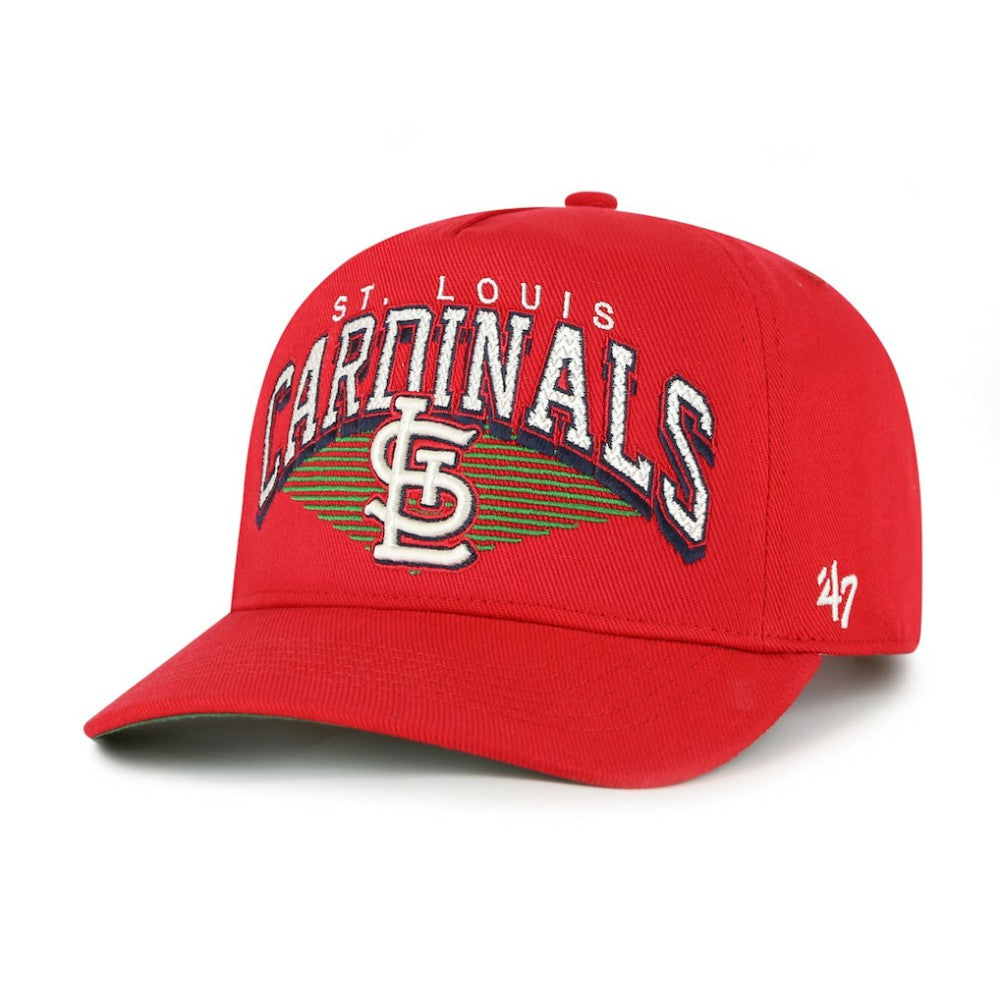 St. Louis Cardinals '47 Pomona Hitch Adjustable Hat Clearance