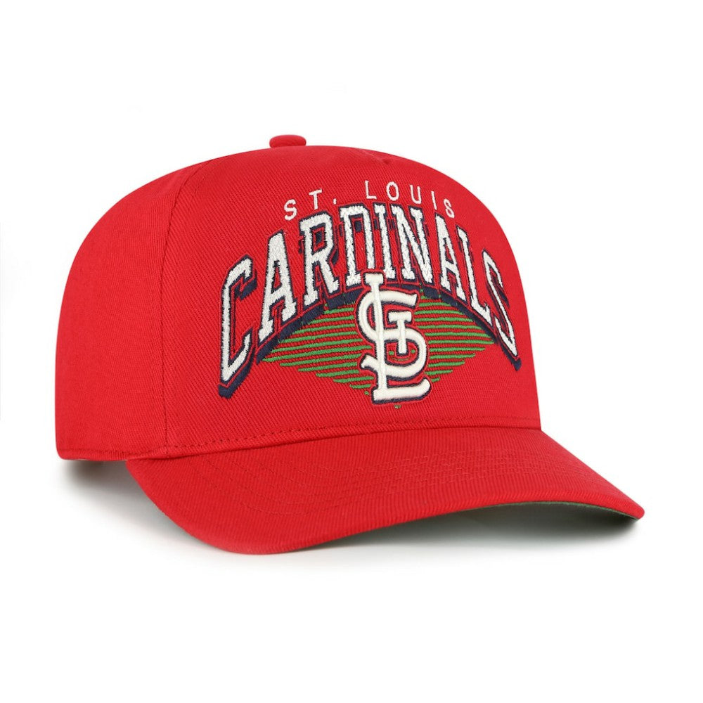 St. Louis Cardinals '47 Pomona Hitch Adjustable Hat Clearance