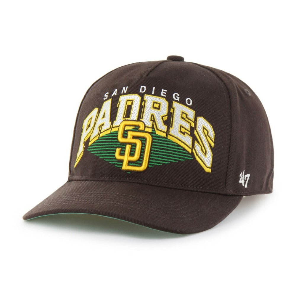 San Diego Padres '47 Pomona Hitch Adjustable Hat On Sale