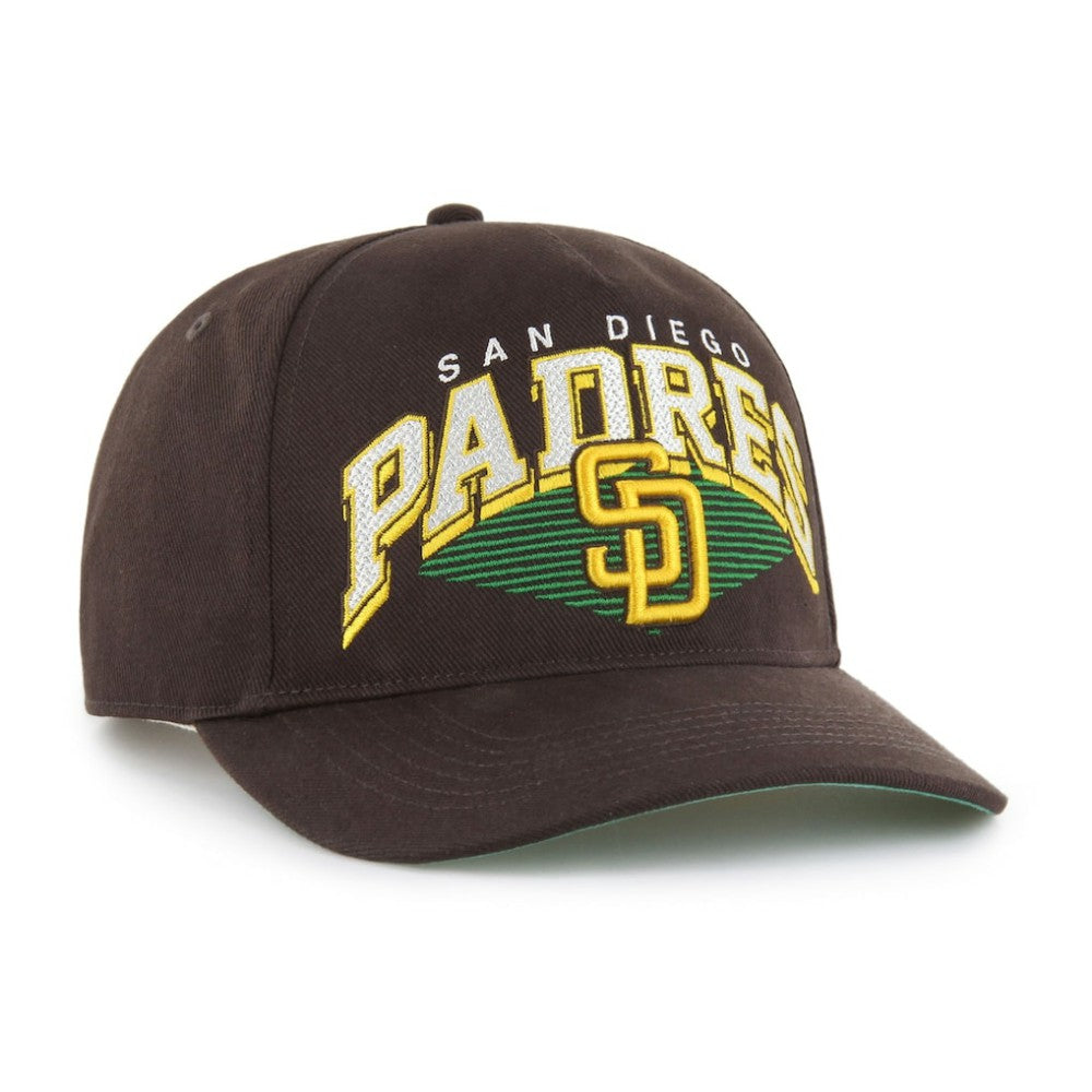 San Diego Padres '47 Pomona Hitch Adjustable Hat On Sale