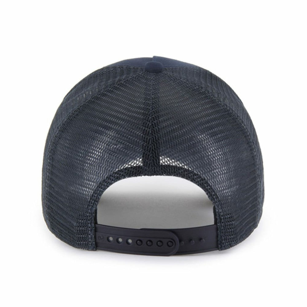 Houston Astros '47 Ballpark Offside Adjustable Trucker Hat Lifestyle