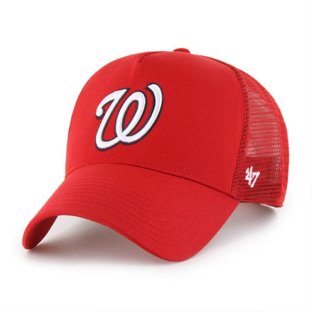 Washington Nationals '47 Ballpark Offside Adjustable Trucker Hat discount