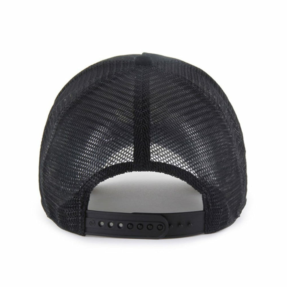 Colorado Rockies '47 Ballpark Offside Adjustable Trucker Hat for sale