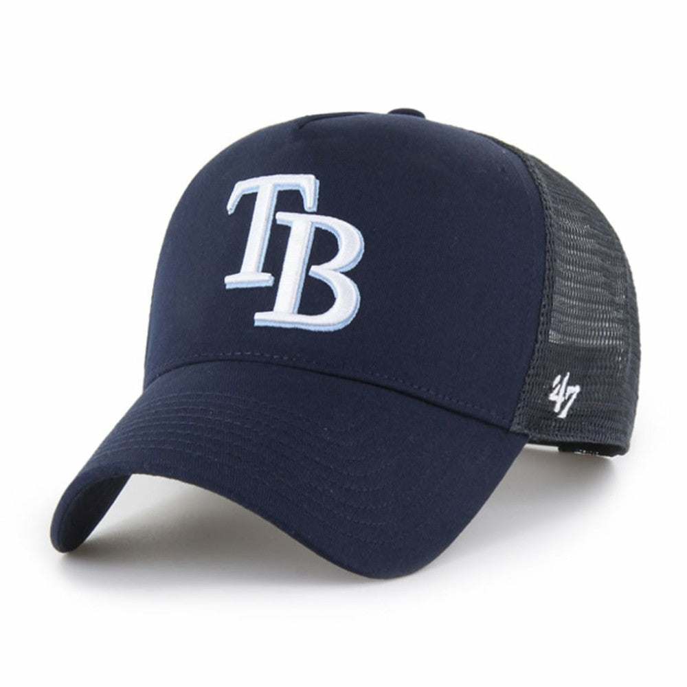 Tampa Bay Rays '47 Ballpark Offside Adjustable Trucker Hat discount