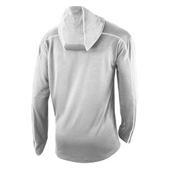 Montreal Canadiens - Columbia Shotgun Omni-Wick Pullover Hoodie Gray