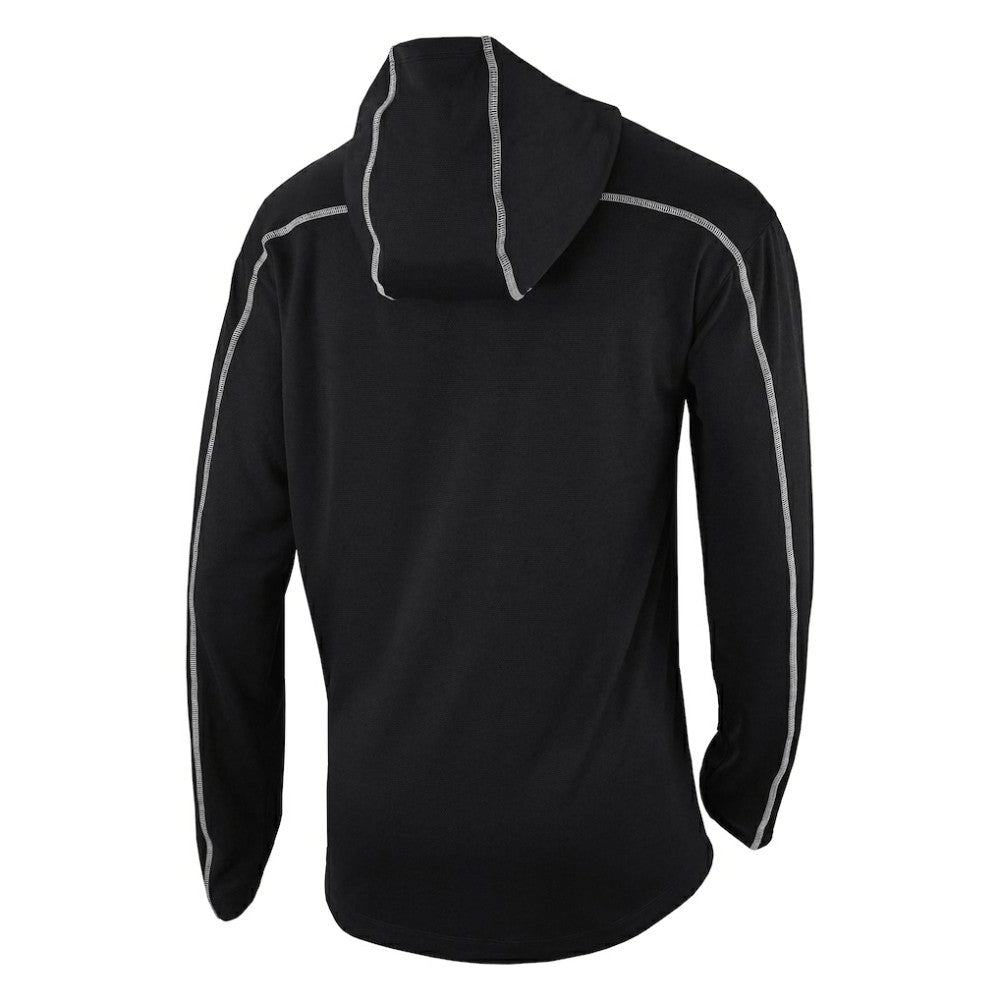 Calgary Flames - Columbia Shotgun Omni-Wick Pullover Hoodie Black