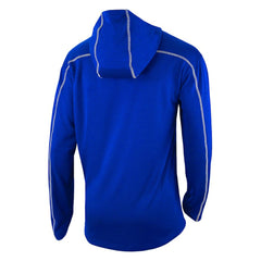 Edmonton Oilers - Columbia Shotgun Omni-Wick Pullover Hoodie Royal