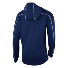 Winnipeg Jets - Columbia Shotgun Omni-Wick Pullover Hoodie Navy