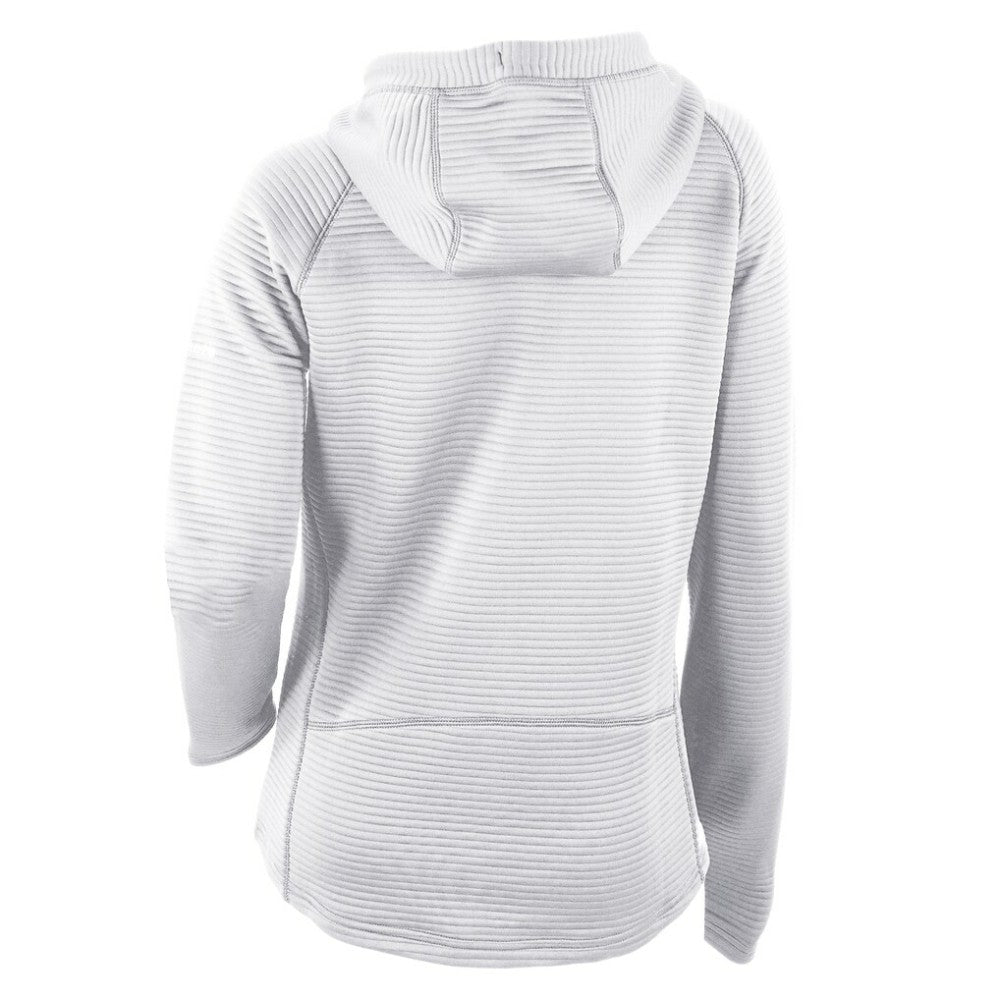 Edmonton Oilers - Columbia Omni-Wick Pack It Up Full-Zip Jacket White