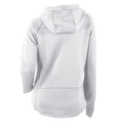 Edmonton Oilers - Columbia Omni-Wick Pack It Up Full-Zip Jacket White