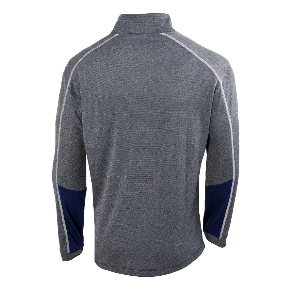 Montreal Canadiens - Columbia Omni-Wick Shotgun 2.0 Quarter-Zip Pullover Top Navy