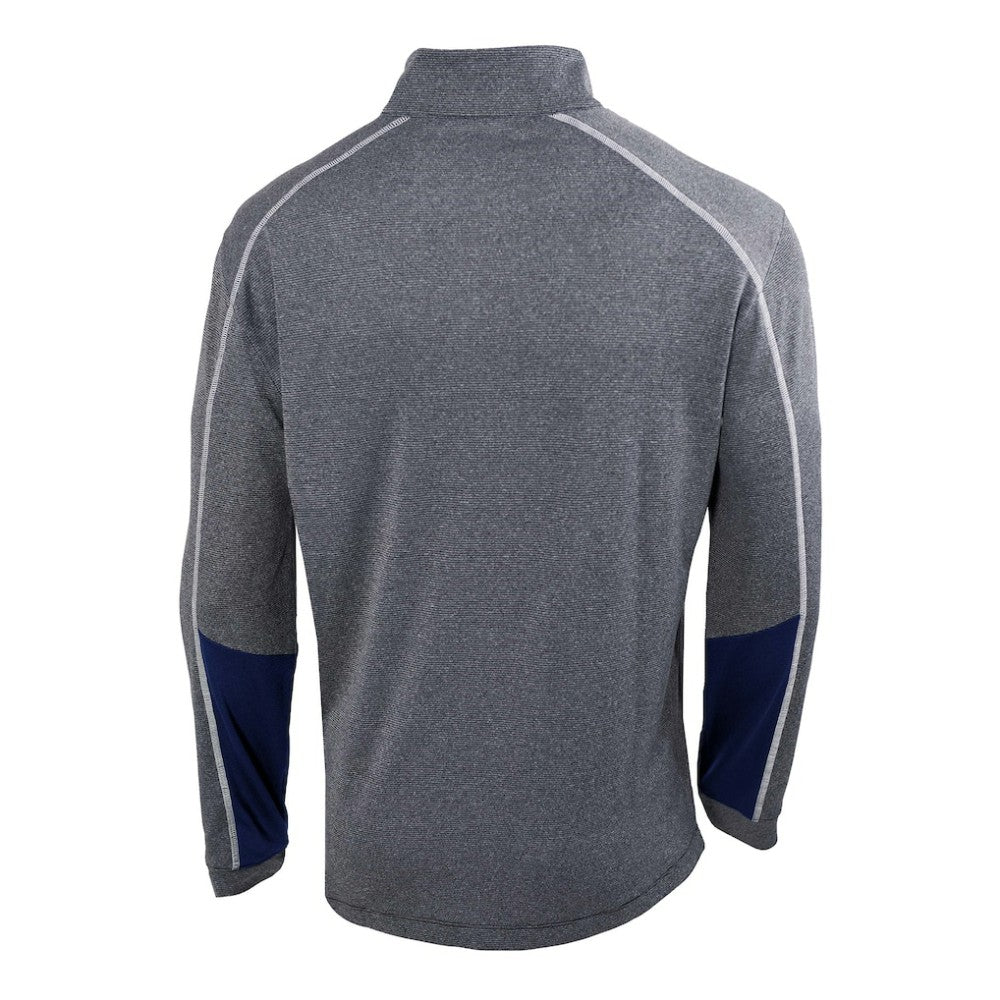 Winnipeg Jets - Columbia Omni-Wick Shotgun 2.0 Quarter-Zip Pullover Top Navy
