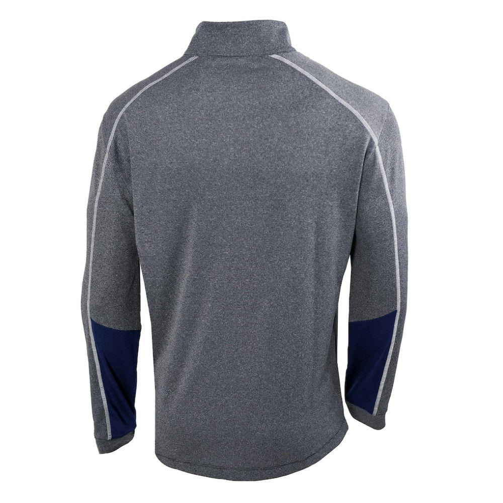 Toronto Maple Leafs - Columbia Omni-Wick Shotgun 2.0 Quarter-Zip Pullover Top Navy