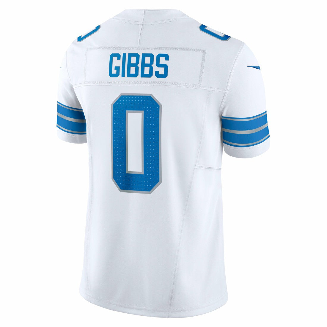Jahmyr Gibbs Detroit Lions Vapor F.U.S.E. Limited Jersey White - Nike