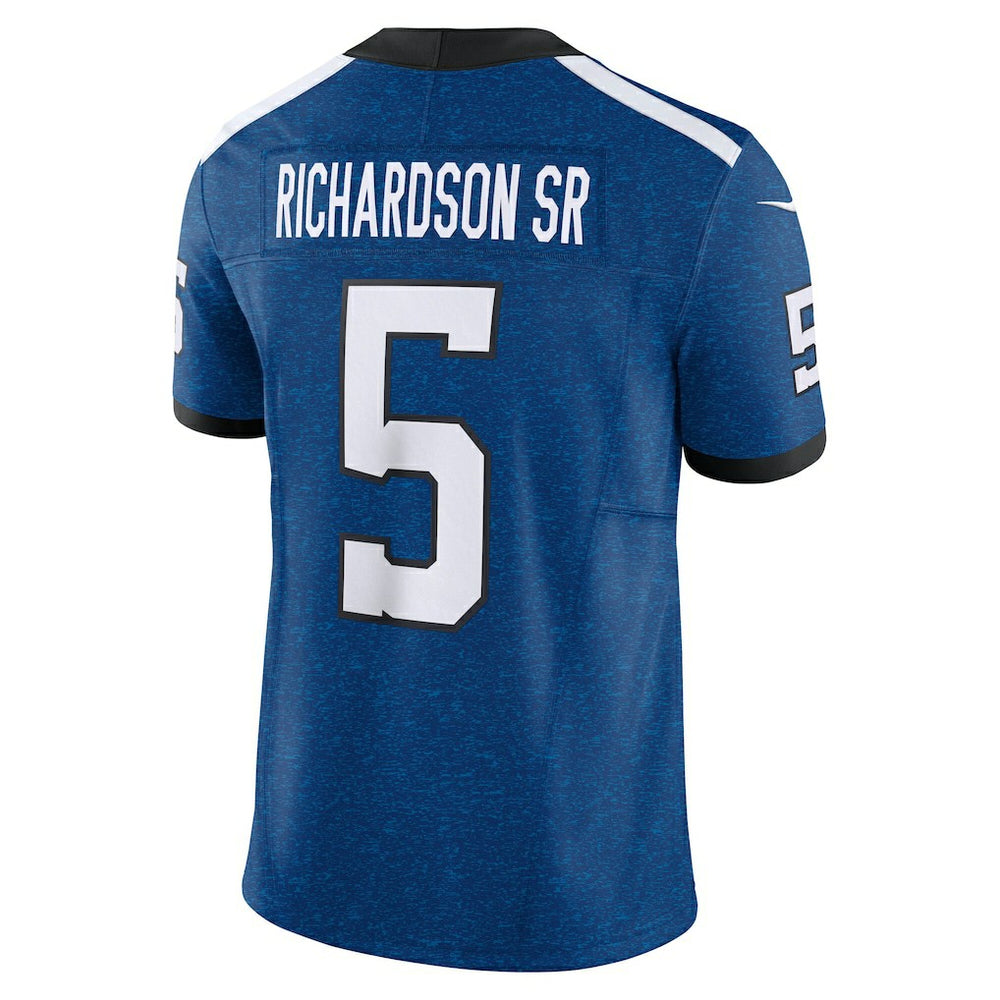 Anthony Richardson Indianapolis Colts Vapor F.U.S.E. Limited Jersey Royal - Nike