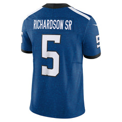 Anthony Richardson Indianapolis Colts Vapor F.U.S.E. Limited Jersey Royal - Nike