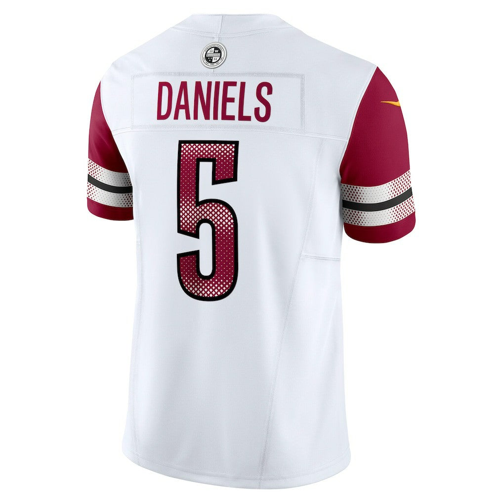 Jayden Daniels Washington Commanders Vapor F.U.S.E. Limited Jersey White - Nike