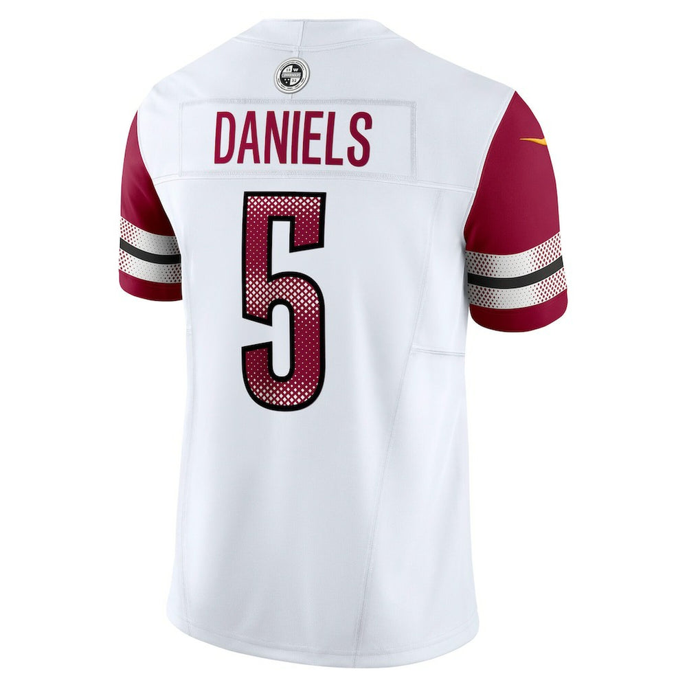 Jayden Daniels Washington Commanders Vapor F.U.S.E. Limited Jersey White - Nike