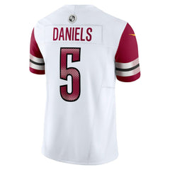 Jayden Daniels Washington Commanders Vapor F.U.S.E. Limited Jersey White - Nike