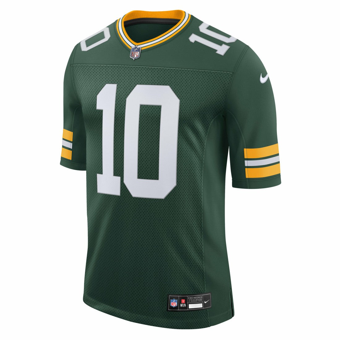 Jordan Love Green Bay Packers Team Vapor Untouchable Limited Jersey Green - Nike