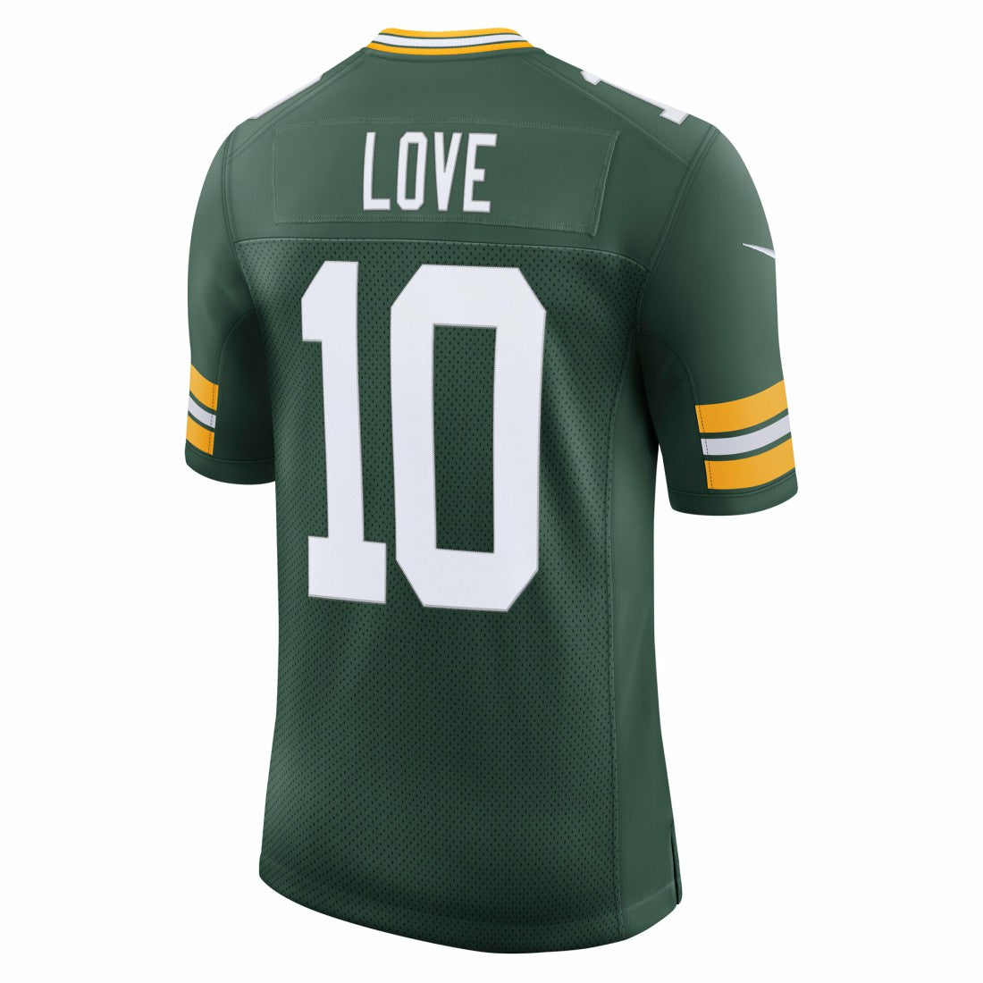 Jordan Love Green Bay Packers Team Vapor Untouchable Limited Jersey Green - Nike