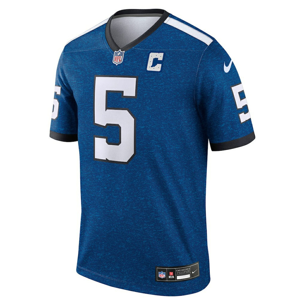 Anthony Richardson Sr. Indianapolis Colts Legend Player Performance Top Royal - Nike