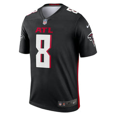 Kyle Pitts Sr. Atlanta Falcons Legend Player Performance Top Black - Nike