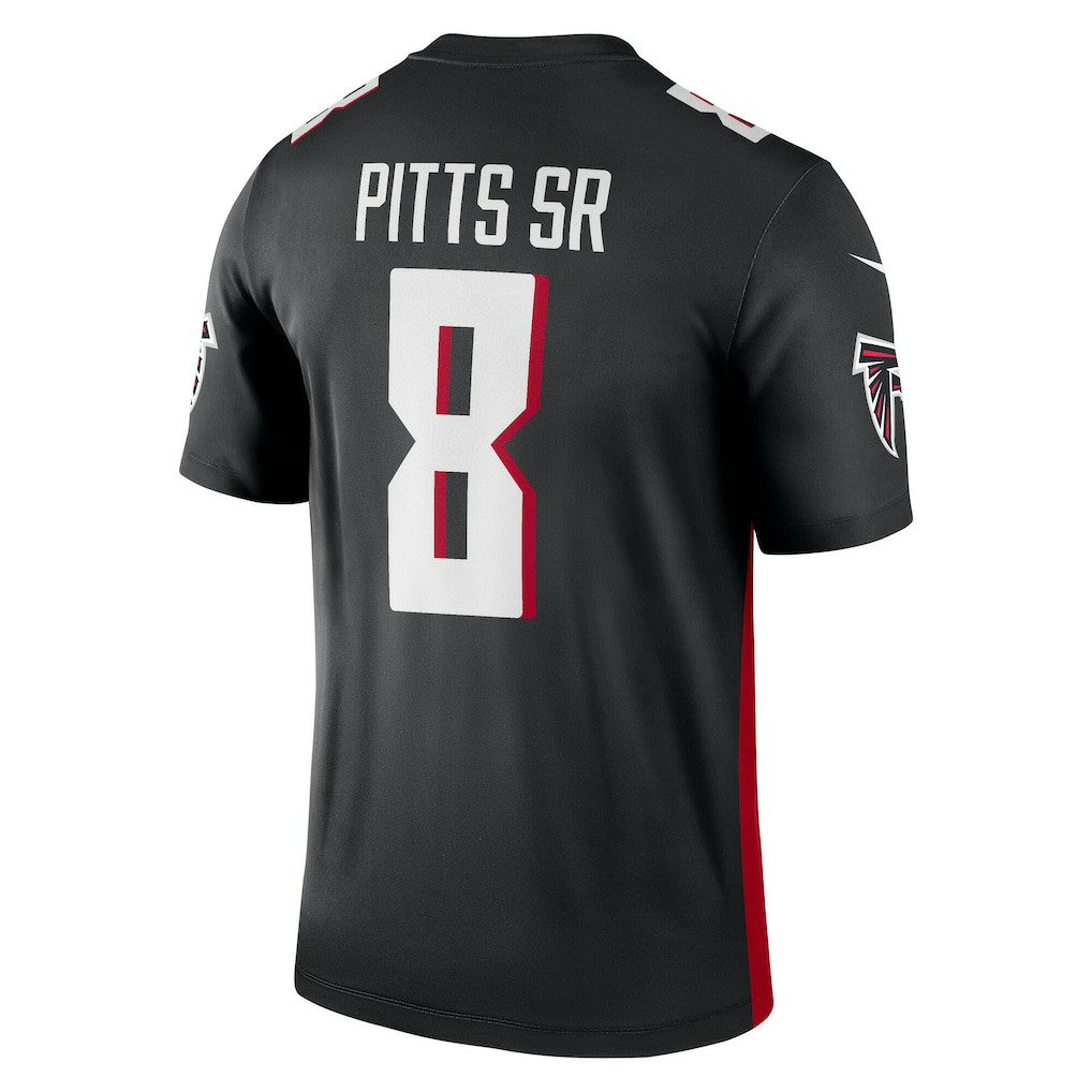 Kyle Pitts Sr. Atlanta Falcons Legend Player Performance Top Black - Nike